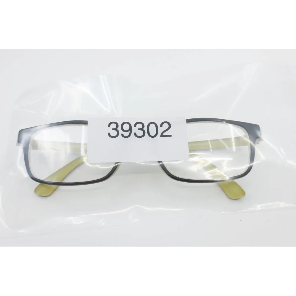 Dolabany Eyewear Culture Eyeglasses Brown Beige Rectangular Frames 52-18-135